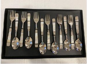 Stainless Steel Cutlery Set Images