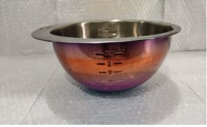 Stainless Steel Measuring Bowl Images